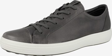 ECCO Sneakers 'Soft 7' in Grey: front