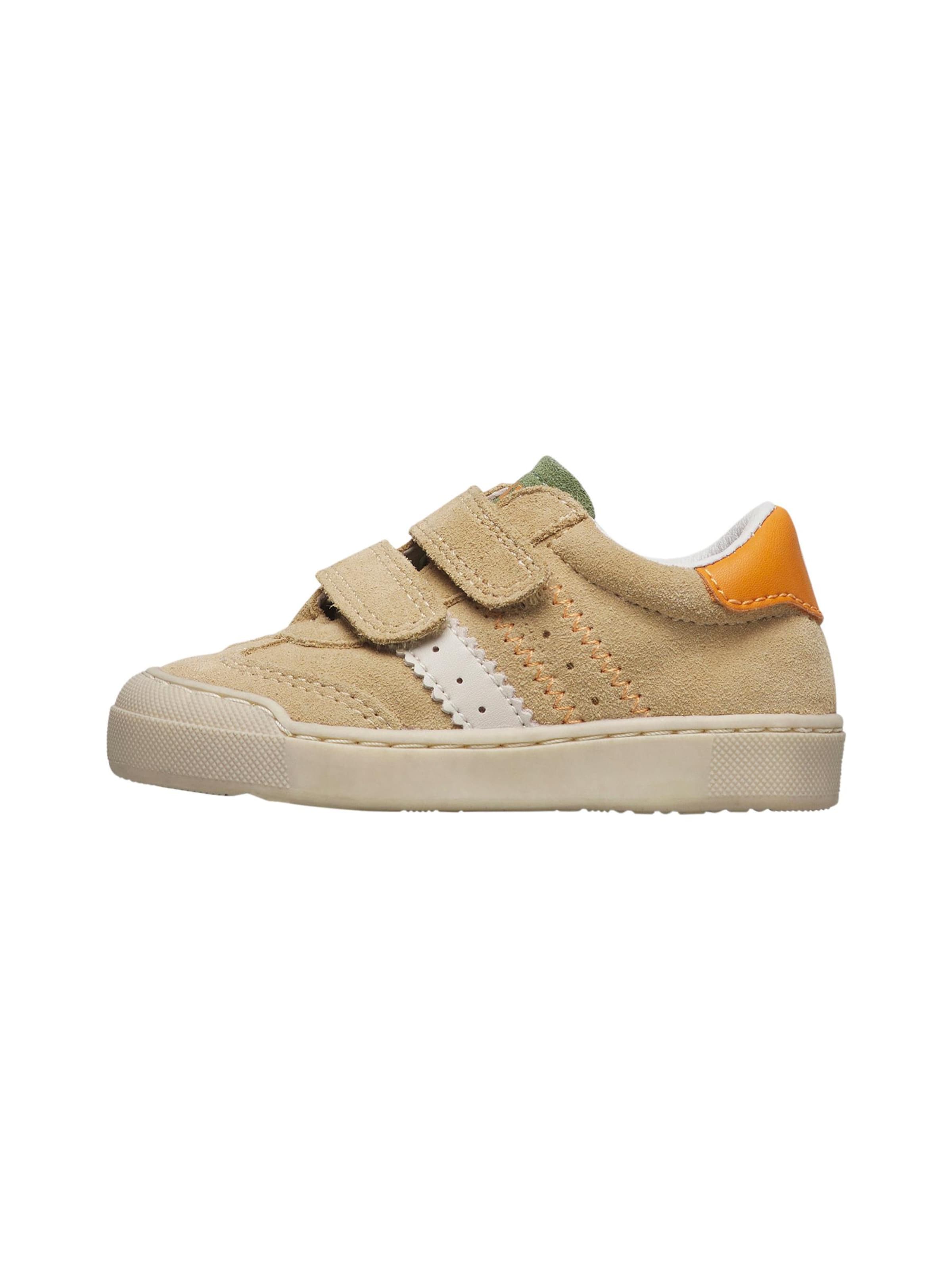 NATURINO Lage schoen 'RIby' in Beige: voorkant