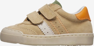 NATURINO Lage schoen 'RIby' in Beige: voorkant