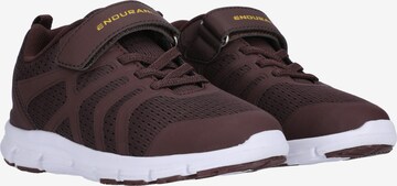 ENDURANCE Athletic Shoes 'Clenny' in Brown