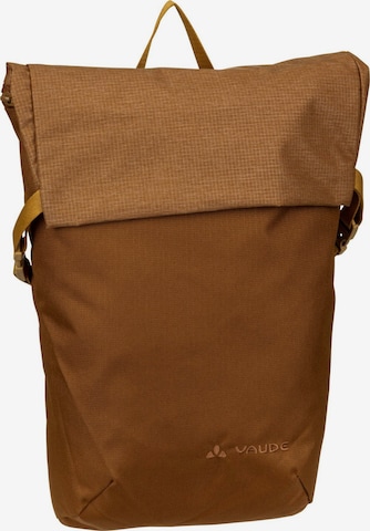 VAUDE Sports Backpack 'Unuk' in Brown: front