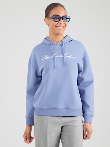 Pepe Jeans Sweatshirt in Blue: front