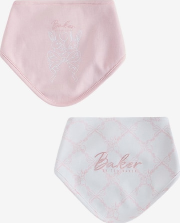 Pettorina di Baker by Ted Baker in blu: frontale