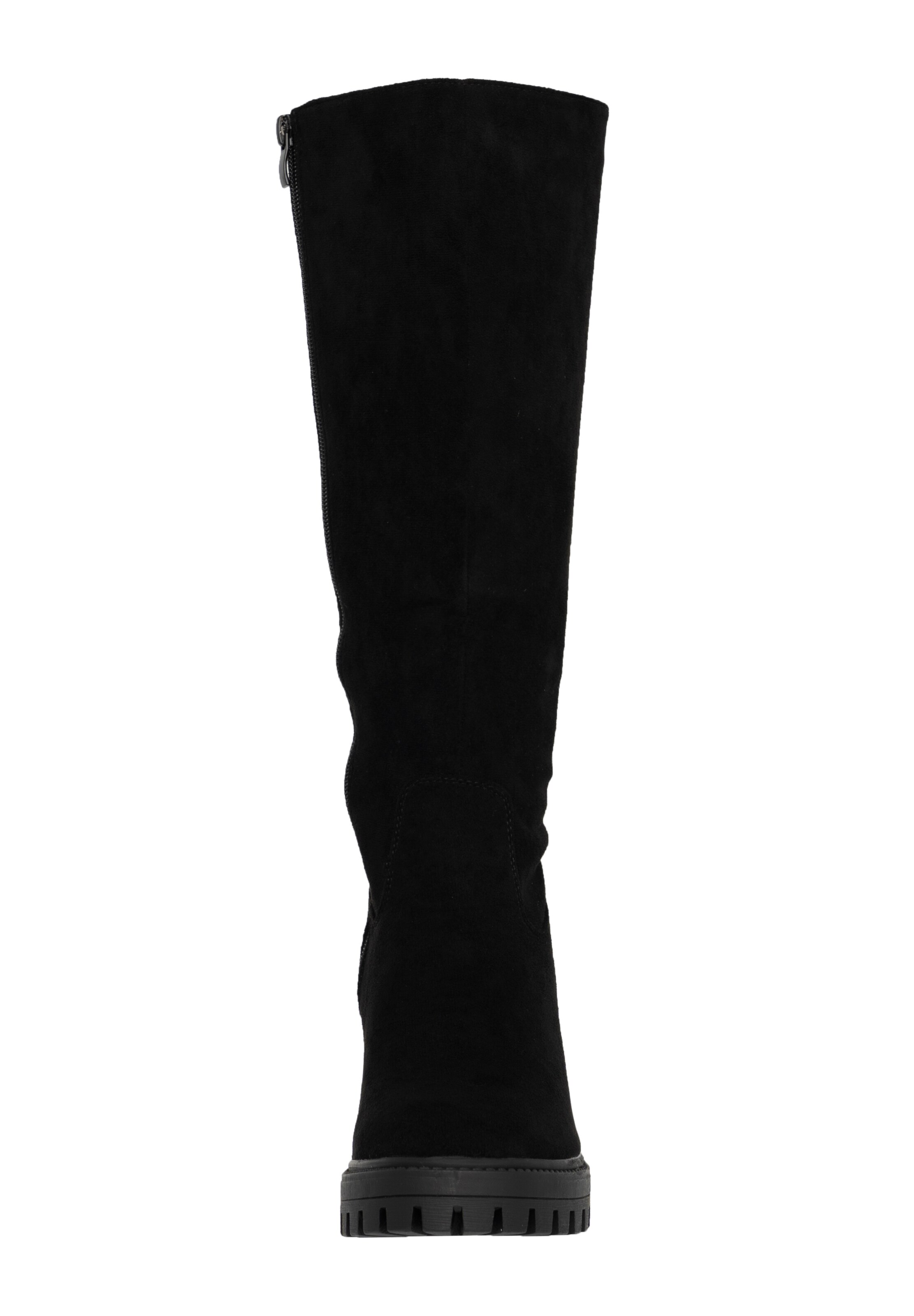 Bottes Salinyang en noir