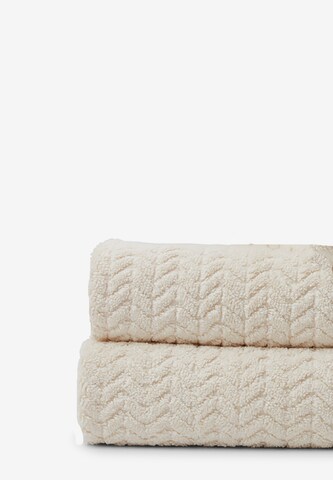 Lexington Towel in Beige