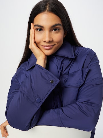 MEOTINE Jacke 'CHARLIE' in Blau