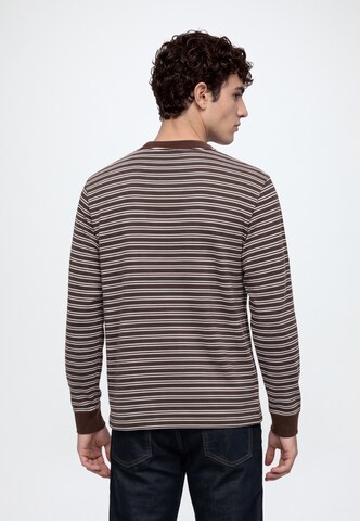 Abercrombie & Fitch - Camisa em castanho