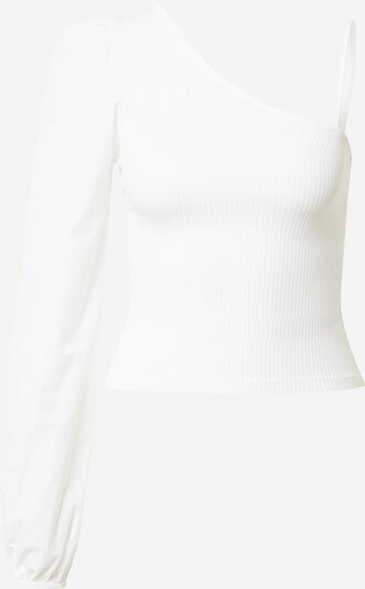 NU-IN Shirt in weiß, Produktansicht