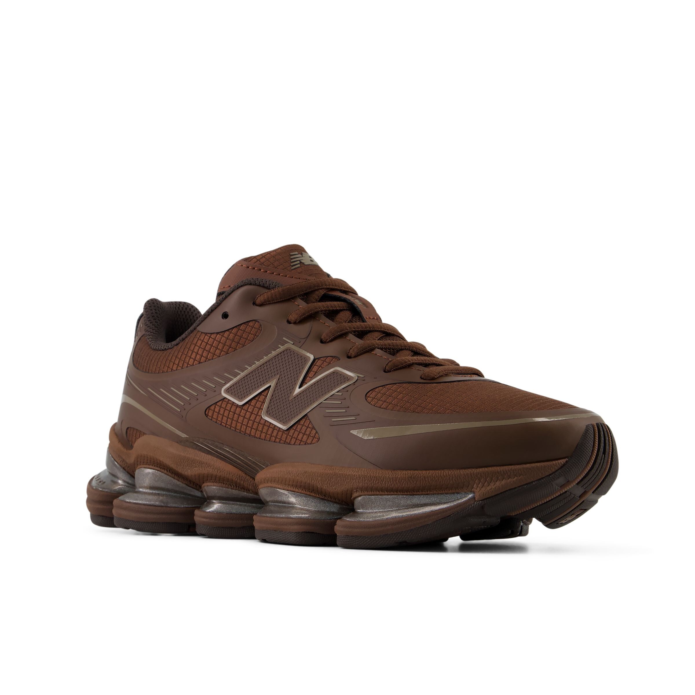 new balance Platform trainers 'ABZORB 2000' in Brown