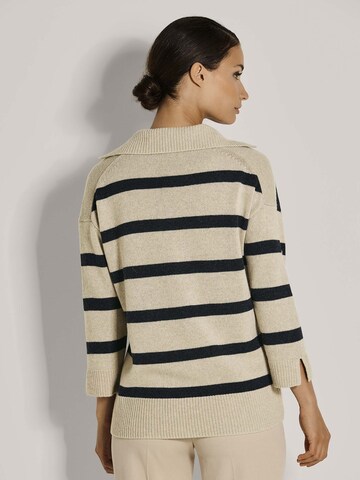 Pull-over MADELEINE en beige