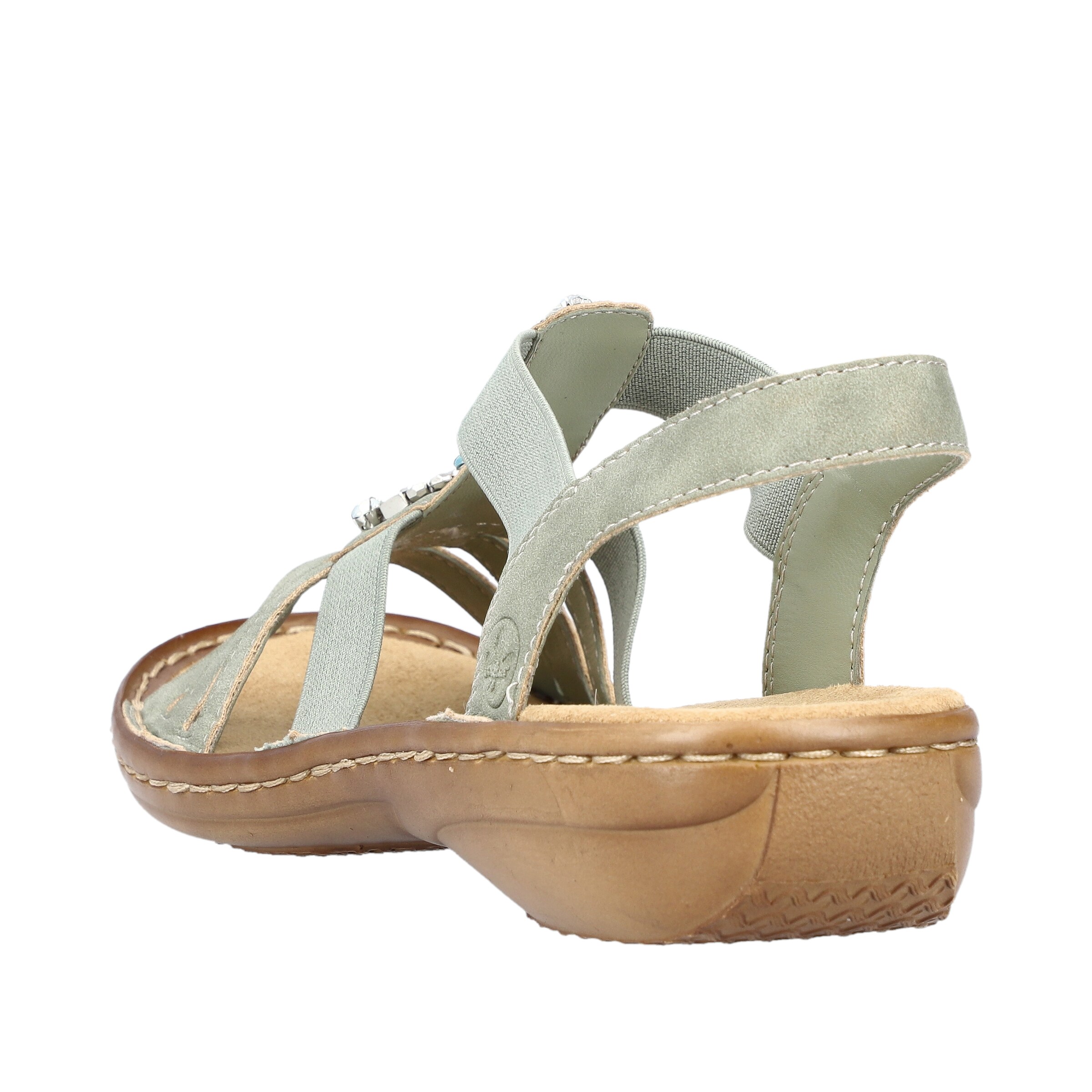 Rieker Sandals in Green