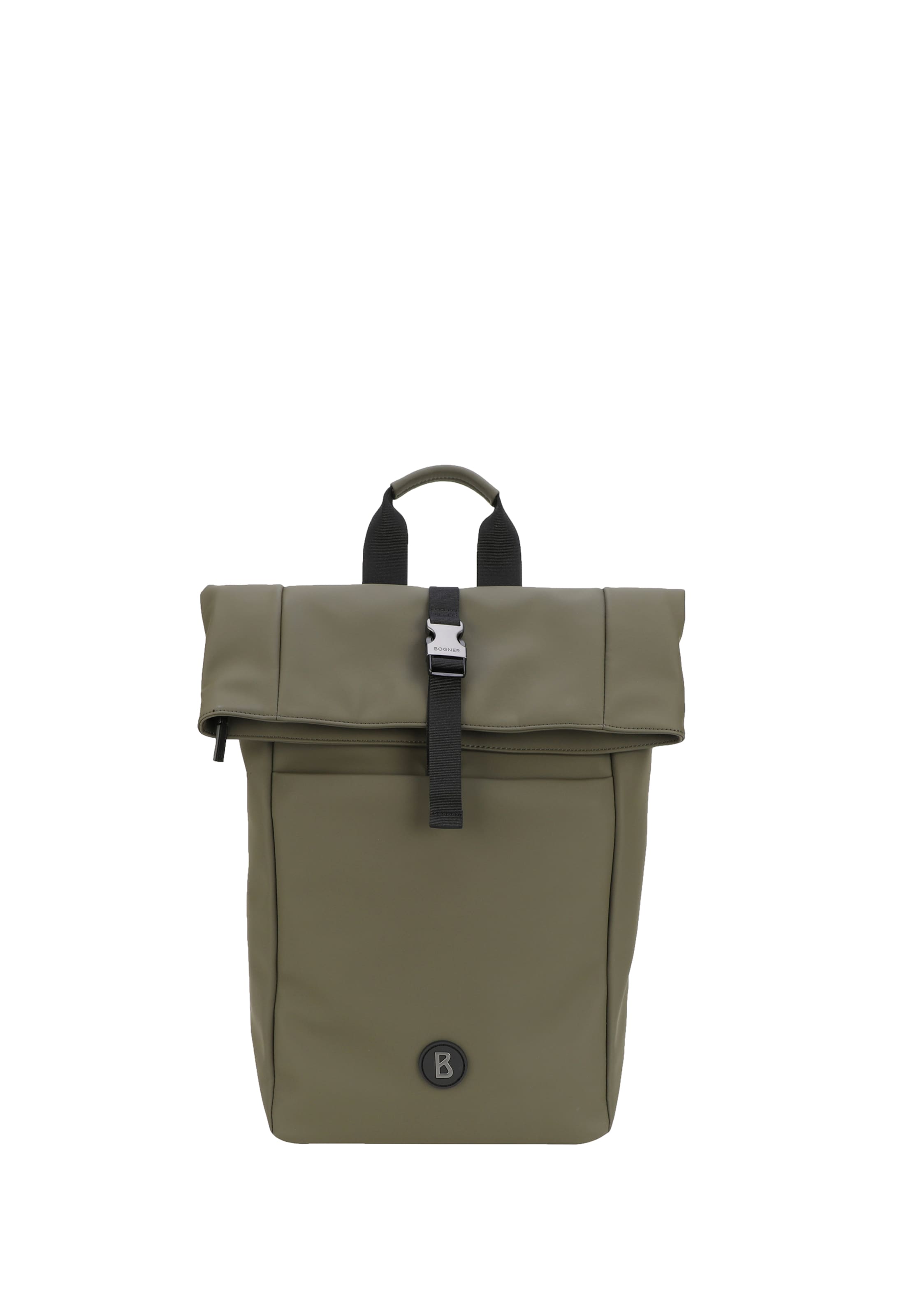 Sac à dos 'La Prava Leon' BOGNER en vert : devant