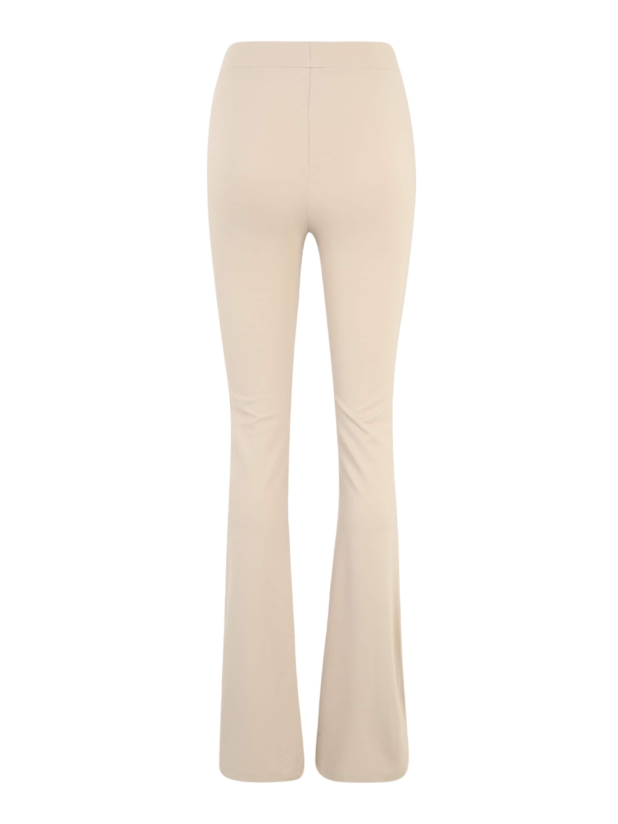évasé Pantalon 'JDYPretty' JDY Tall en beige