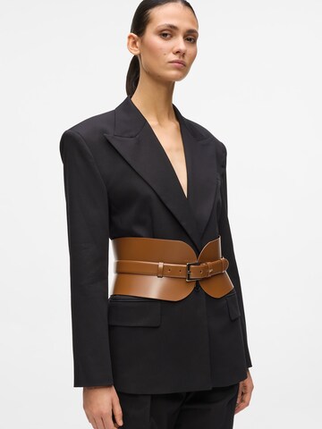 Karl Lagerfeld Bälte 'Essential' i brun