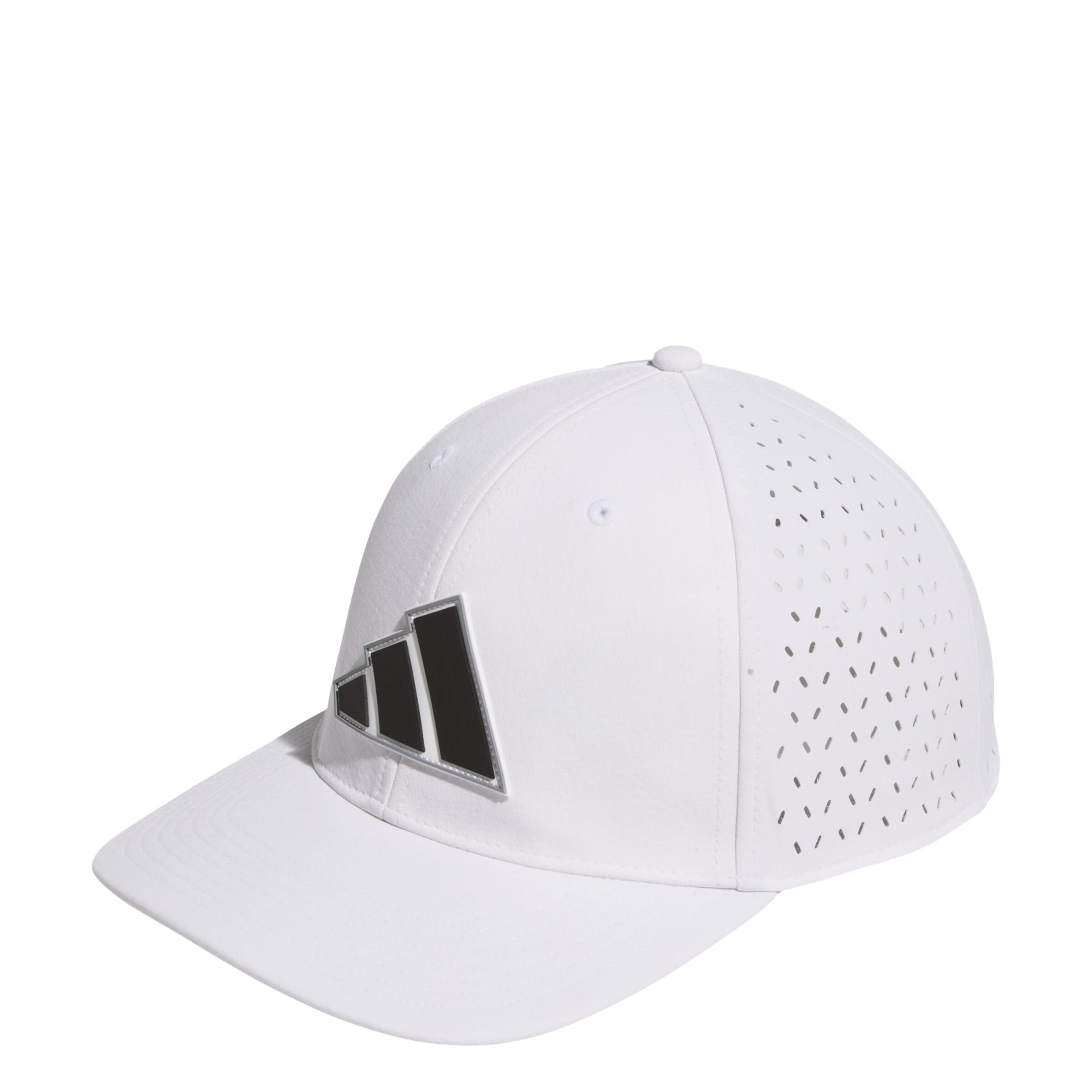 Casquette de sport 'Hydrophobic 2.0 Tour' ADIDAS PERFORMANCE en blanc : devant