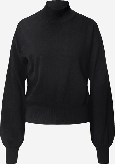 Aligne Pullover 'Athena' in schwarz, Produktansicht