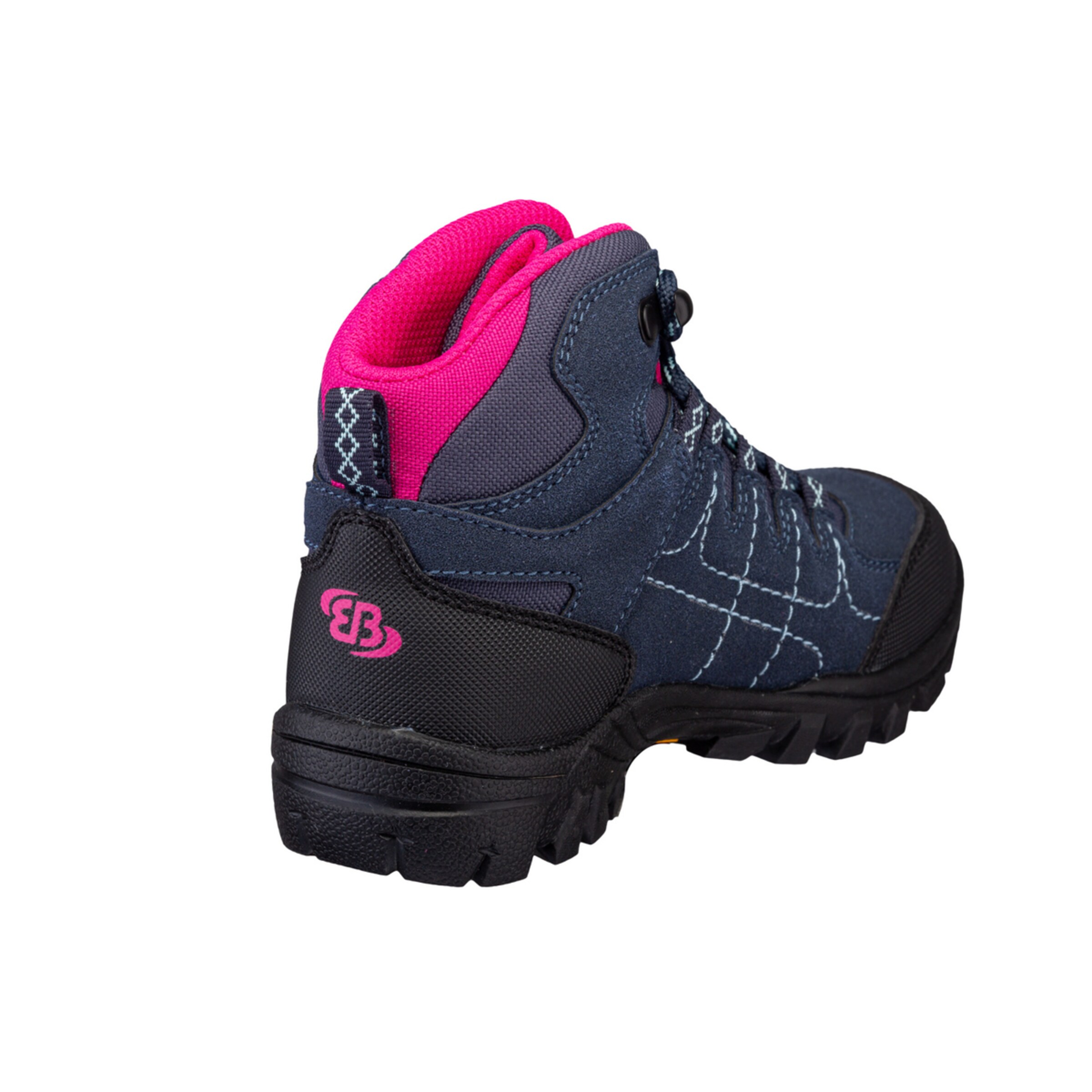 Brütting Boots 'Mount Shasta' in Blau