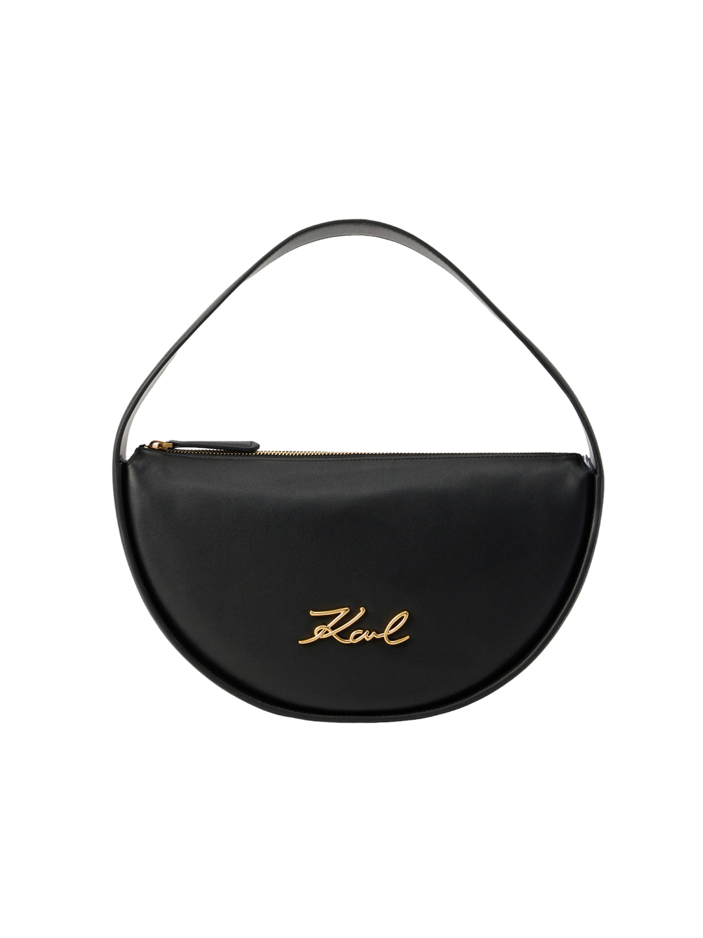 Rankinė iš Karl Lagerfeld, spalva – juoda, Prekių apžvalga