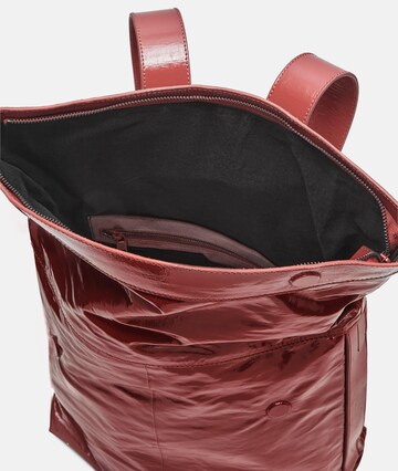 Liebeskind Berlin Rucksack in Rot