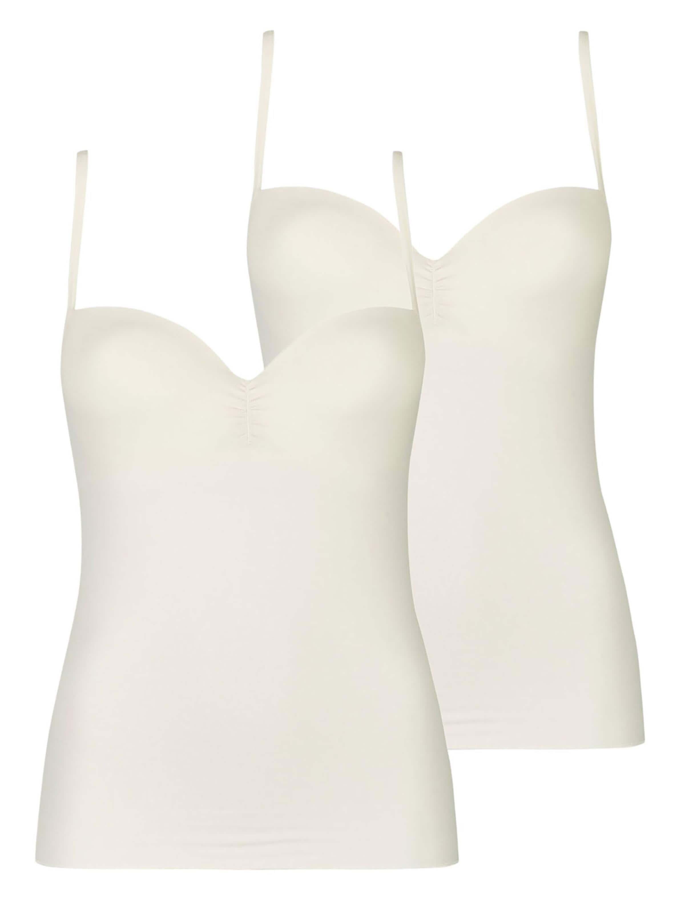 Nina von C. Bra 'Secret' in Beige: front