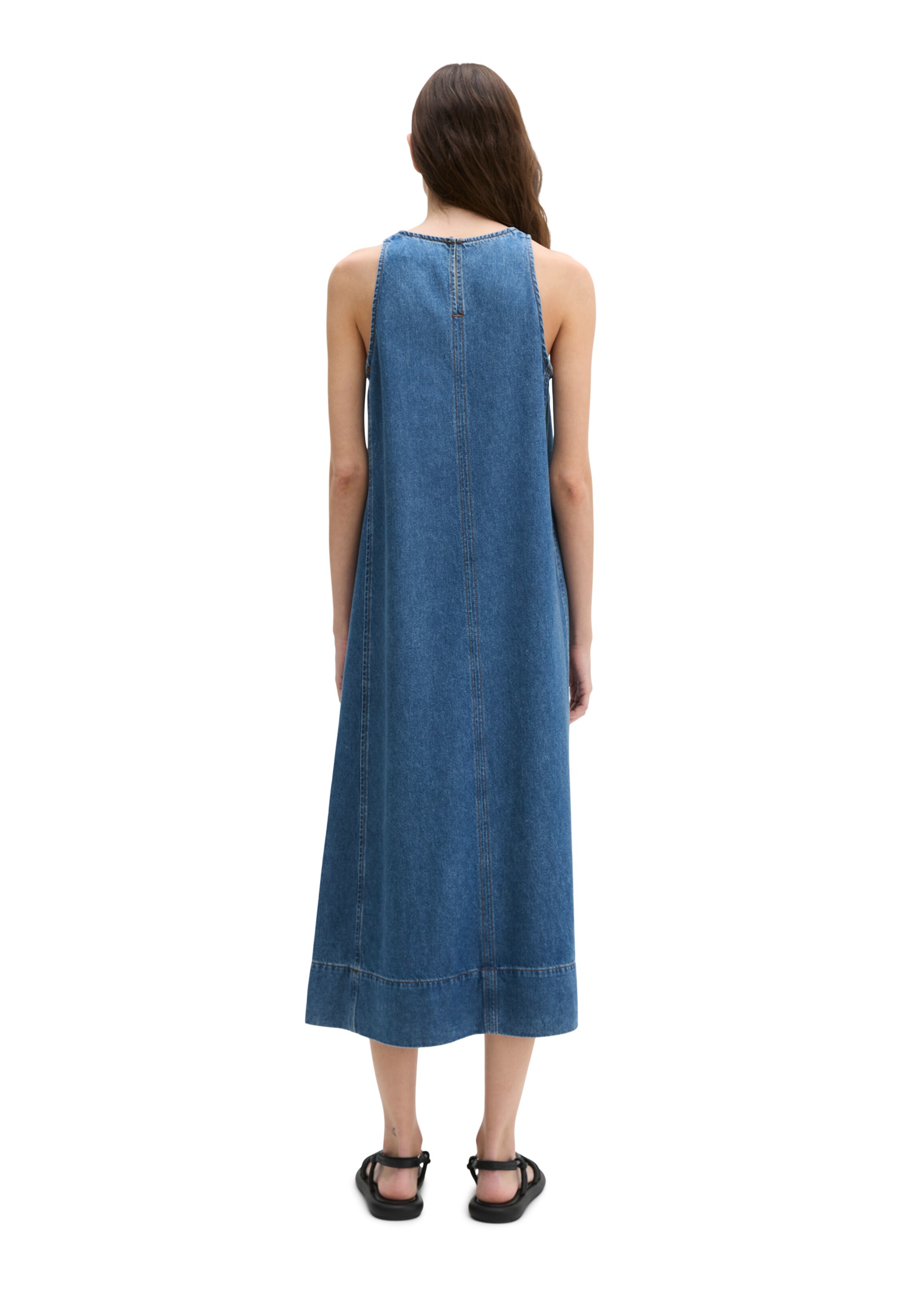 Marc O'Polo Kleid in Blau