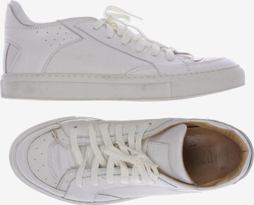 Maison Martin Margiela Sneakers & Trainers in 38 in White: front