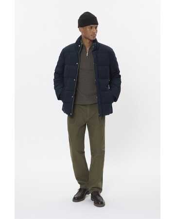Veste d’hiver Matinique en bleu