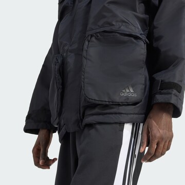 Veste mi-saison ADIDAS ORIGINALS en noir