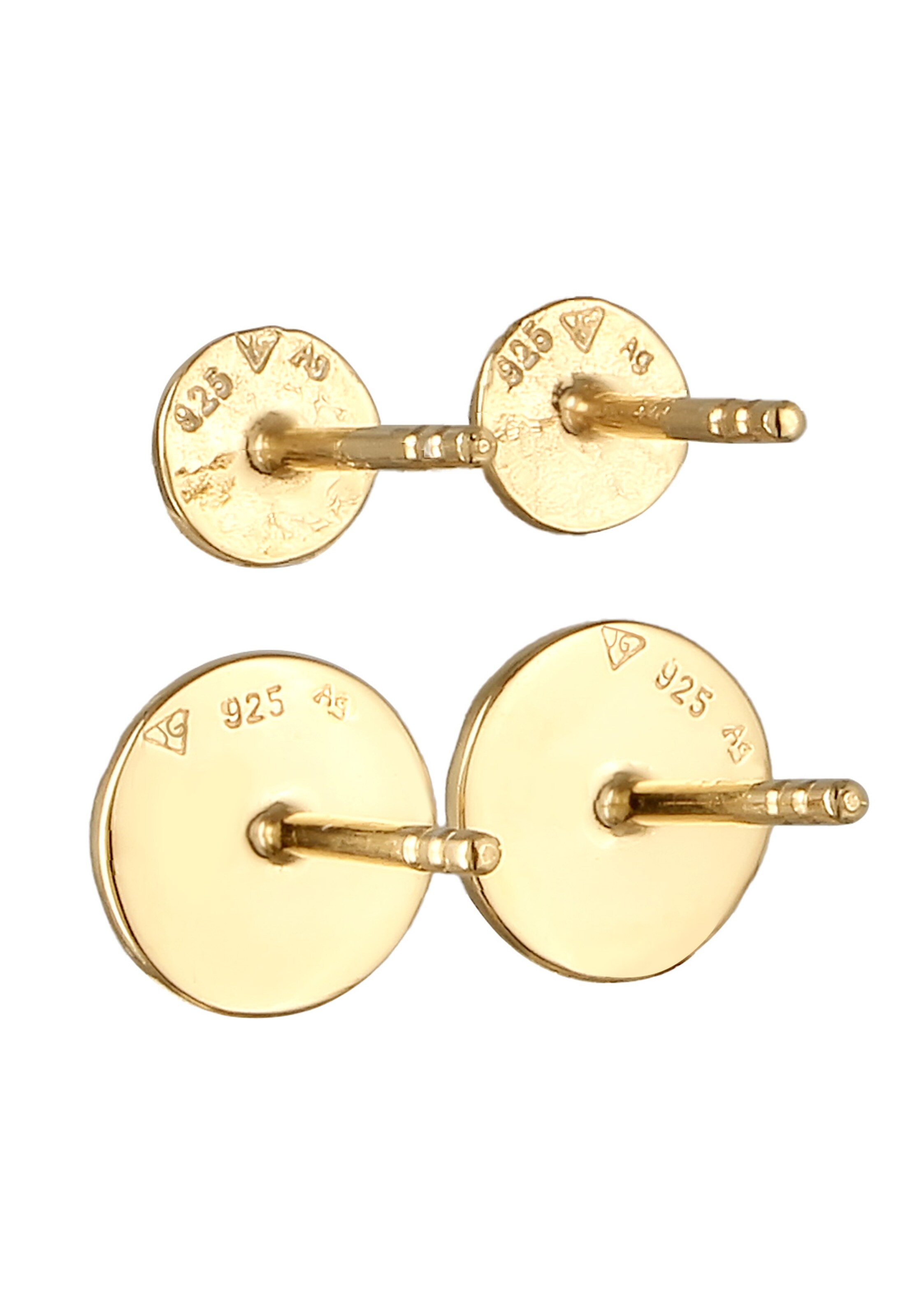 Boucles d'oreilles ELLI en or