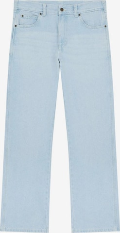 DICKIES - Vaquero 'DICKIES 954 RLX STR WORK' en azul: frente