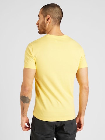 Polo Ralph Lauren Regular fit Μπλουζάκι σε κίτρινο