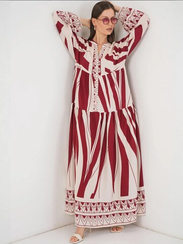 Abito di Bigdart in rosso