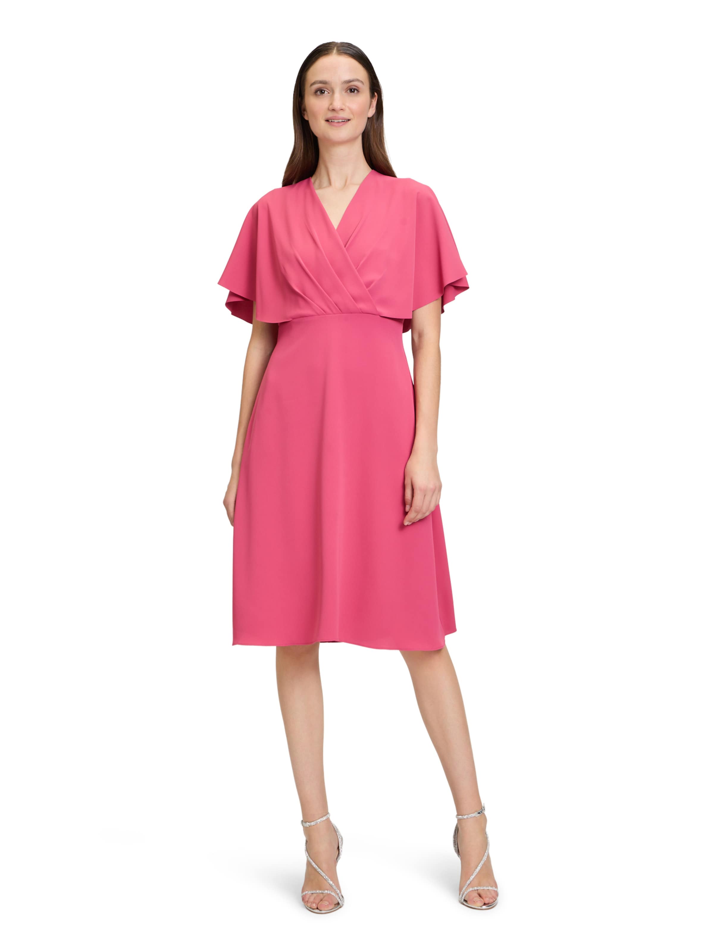 Vera Mont Kleid in Rot