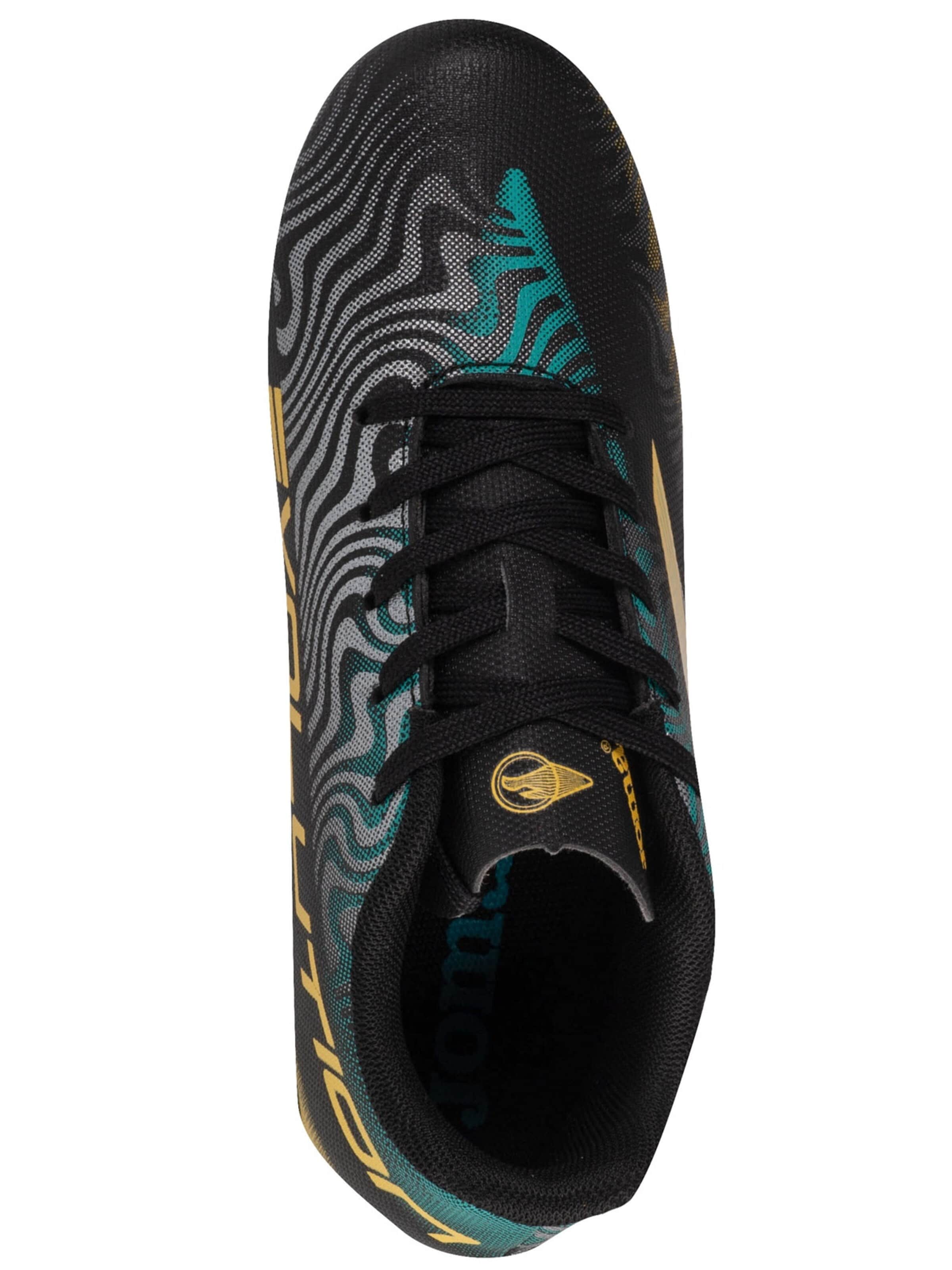 JOMA Sports shoe 'Joma Evolution Jr 25 EVJW AG' in Black