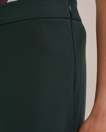 WE Fashion Loosefit Hose 'Pallo' in Grün