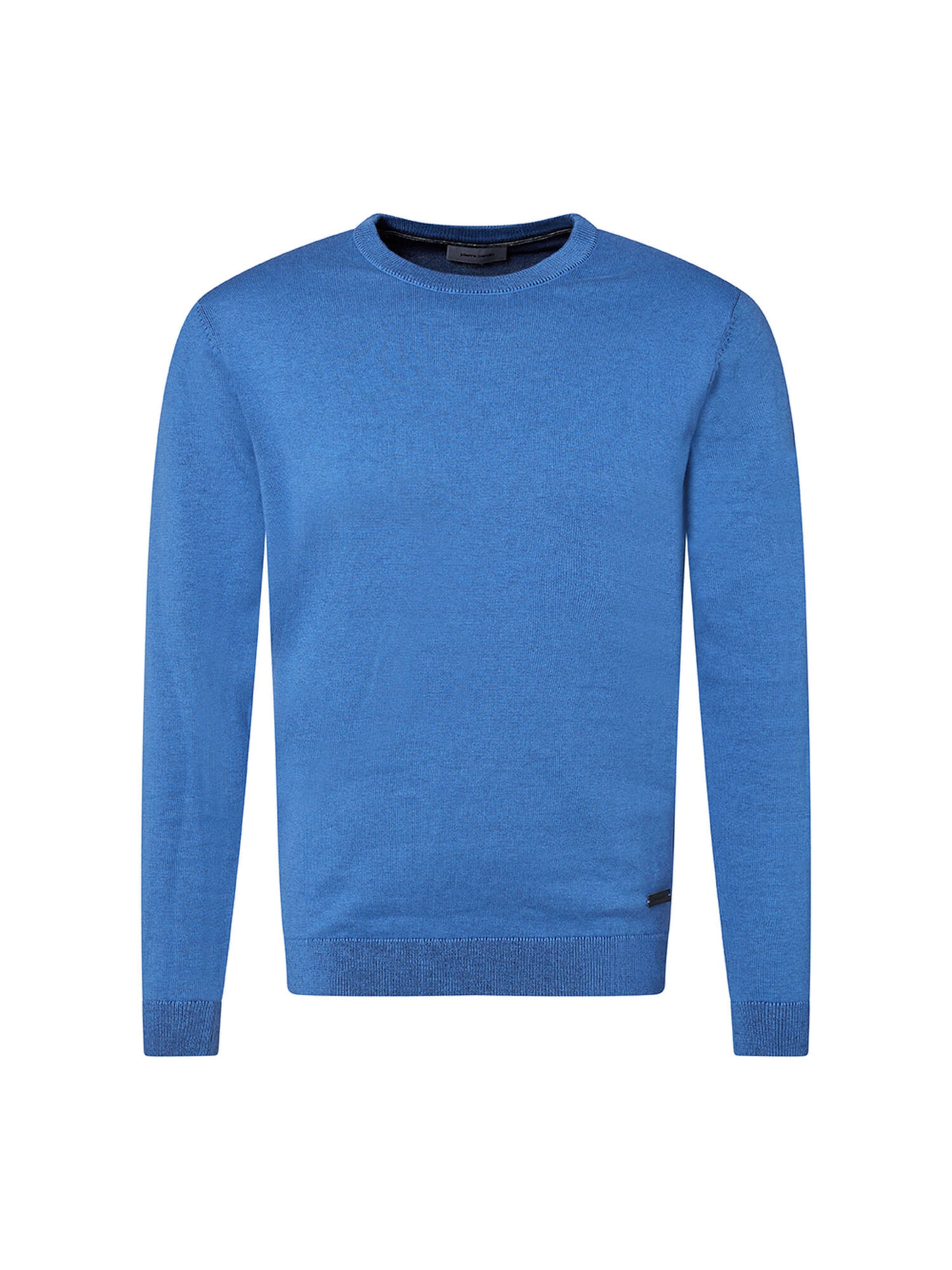 Pull-over PIERRE CARDIN en bleu : devant