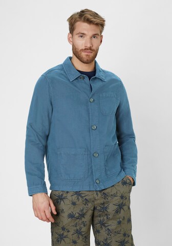REDPOINT Between-Season Jacket 'Grover' in Blue: front