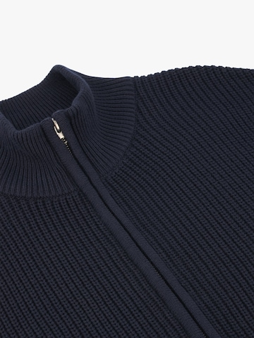 BALMOHK Strickjacke in Blau