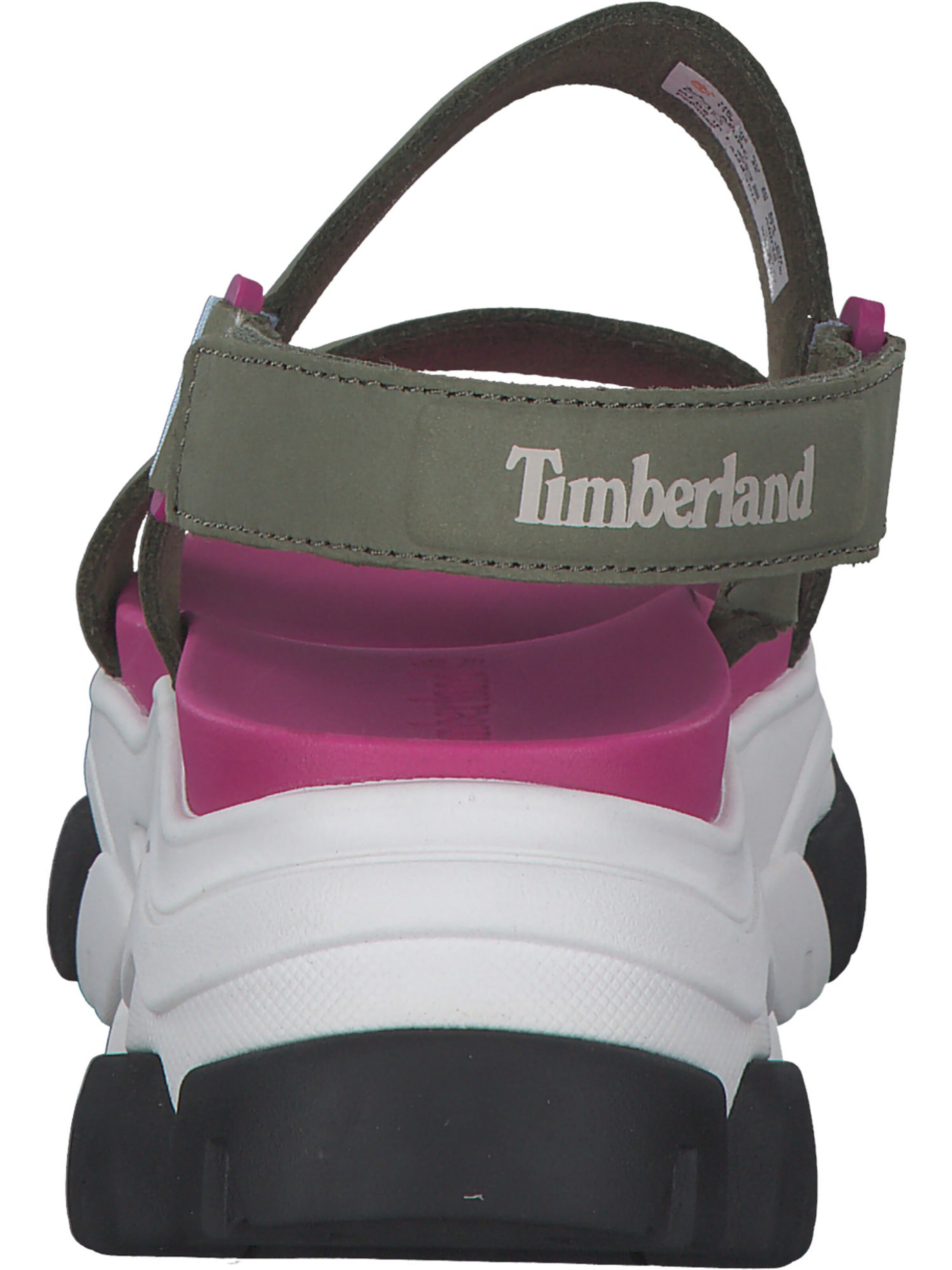TIMBERLAND Sandale 'Adley Way' in Grün