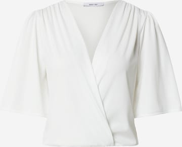 balta ABOUT YOU Palaidinė 'Aurea': priekis