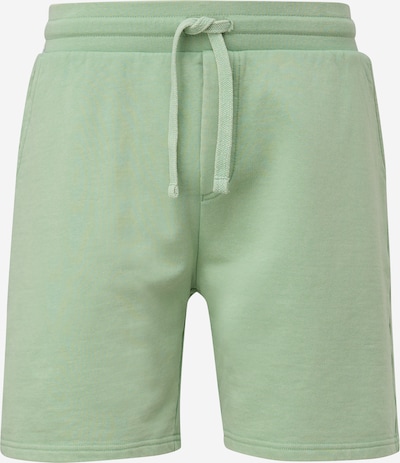 QS Shorts in hellgrün, Produktansicht