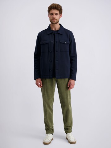 PIERRE CARDIN Shirt in Blauw