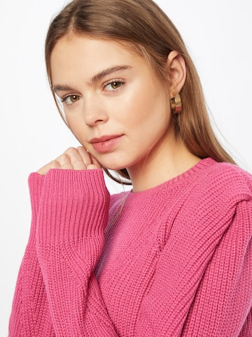 Y.A.S Sweater in Pink