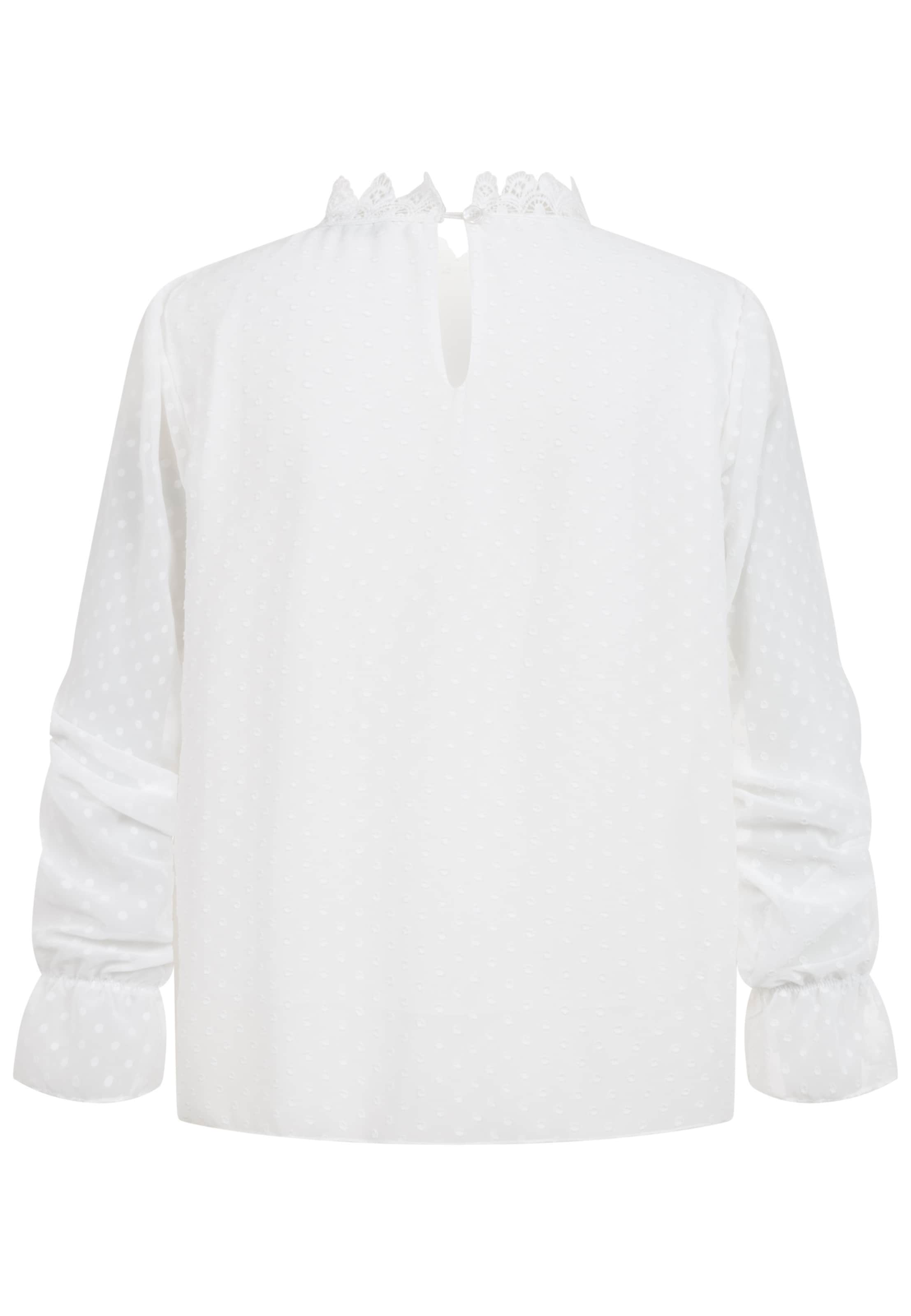 Cloud5ive Blouse in White