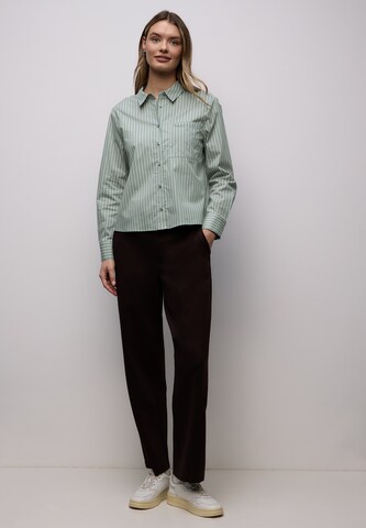 STREET ONE Blouse in Green