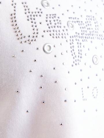 Pepe Jeans Μπλουζάκι 'Brady' σε λευκό