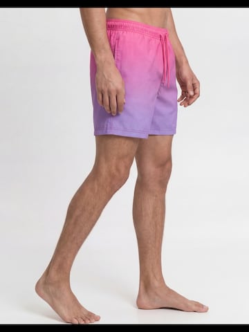 JACK & JONES - Bermudas 'JPSTMAUI' en rosa