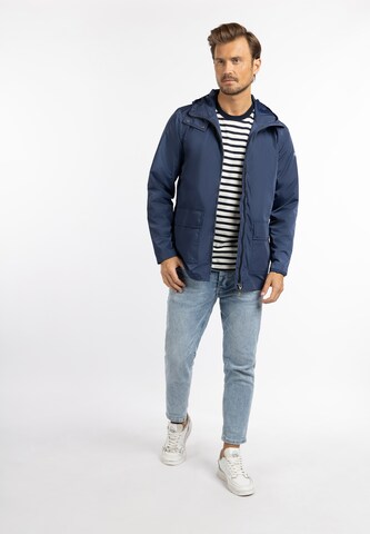 Veste fonctionnelle DreiMaster Maritim en bleu