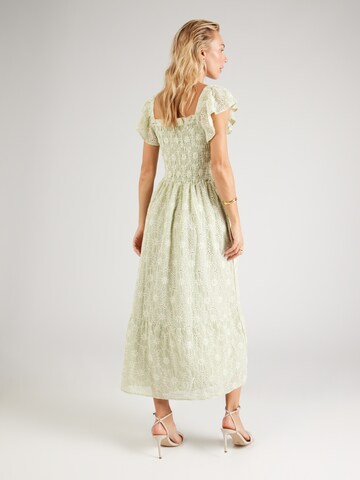 Robe d’été Dorothy Perkins en vert