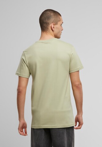 Forvert T-Shirt 'Morro Bay' in Grün